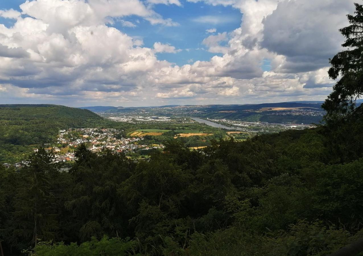 Ferienwohnung Grete Trier Dış mekan fotoğraf