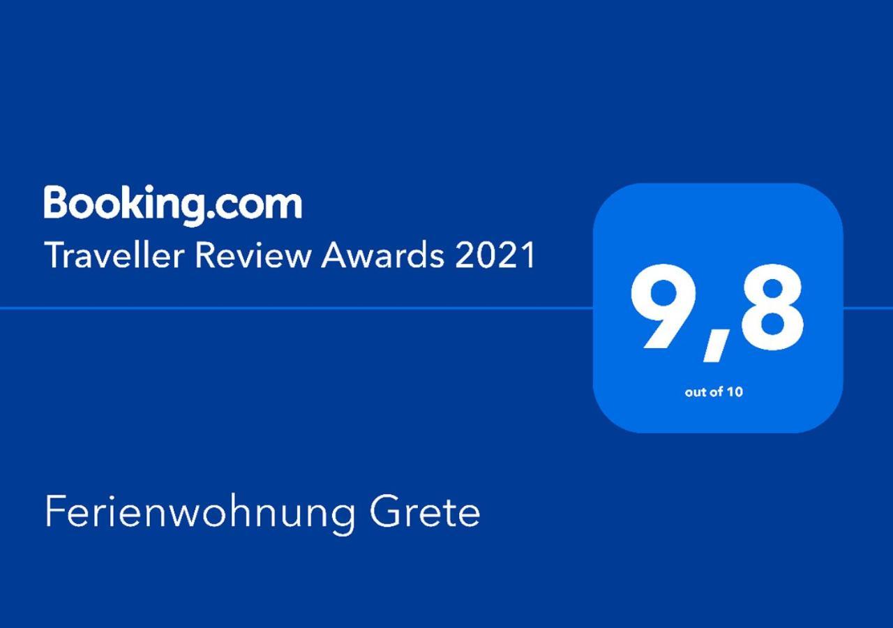 Ferienwohnung Grete Trier Dış mekan fotoğraf