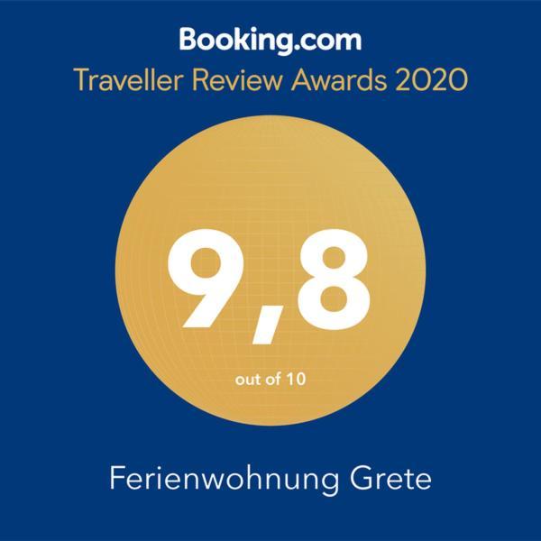 Ferienwohnung Grete Trier Dış mekan fotoğraf