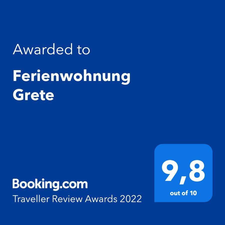 Ferienwohnung Grete Trier Dış mekan fotoğraf
