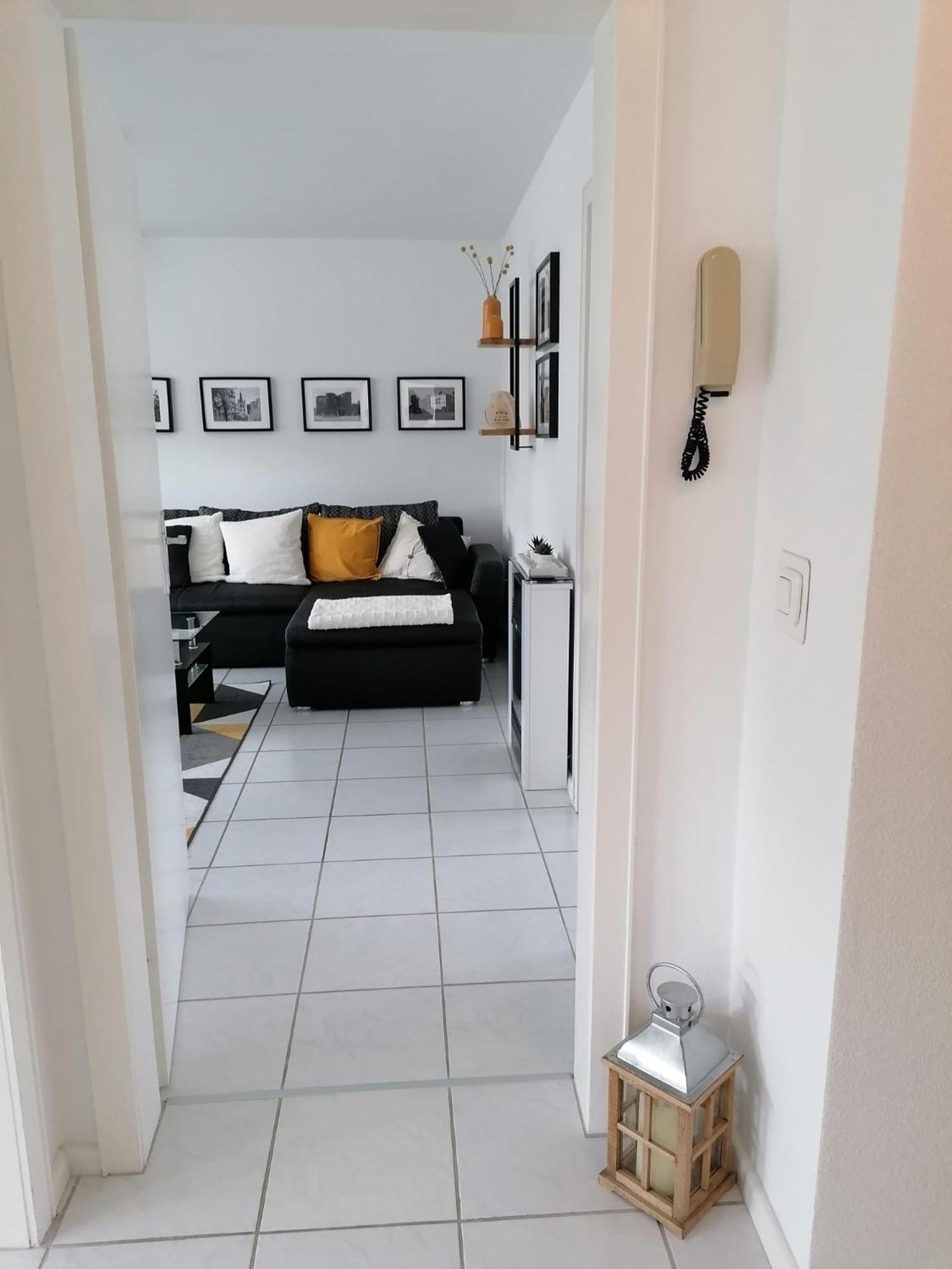 Ferienwohnung Grete Trier Dış mekan fotoğraf