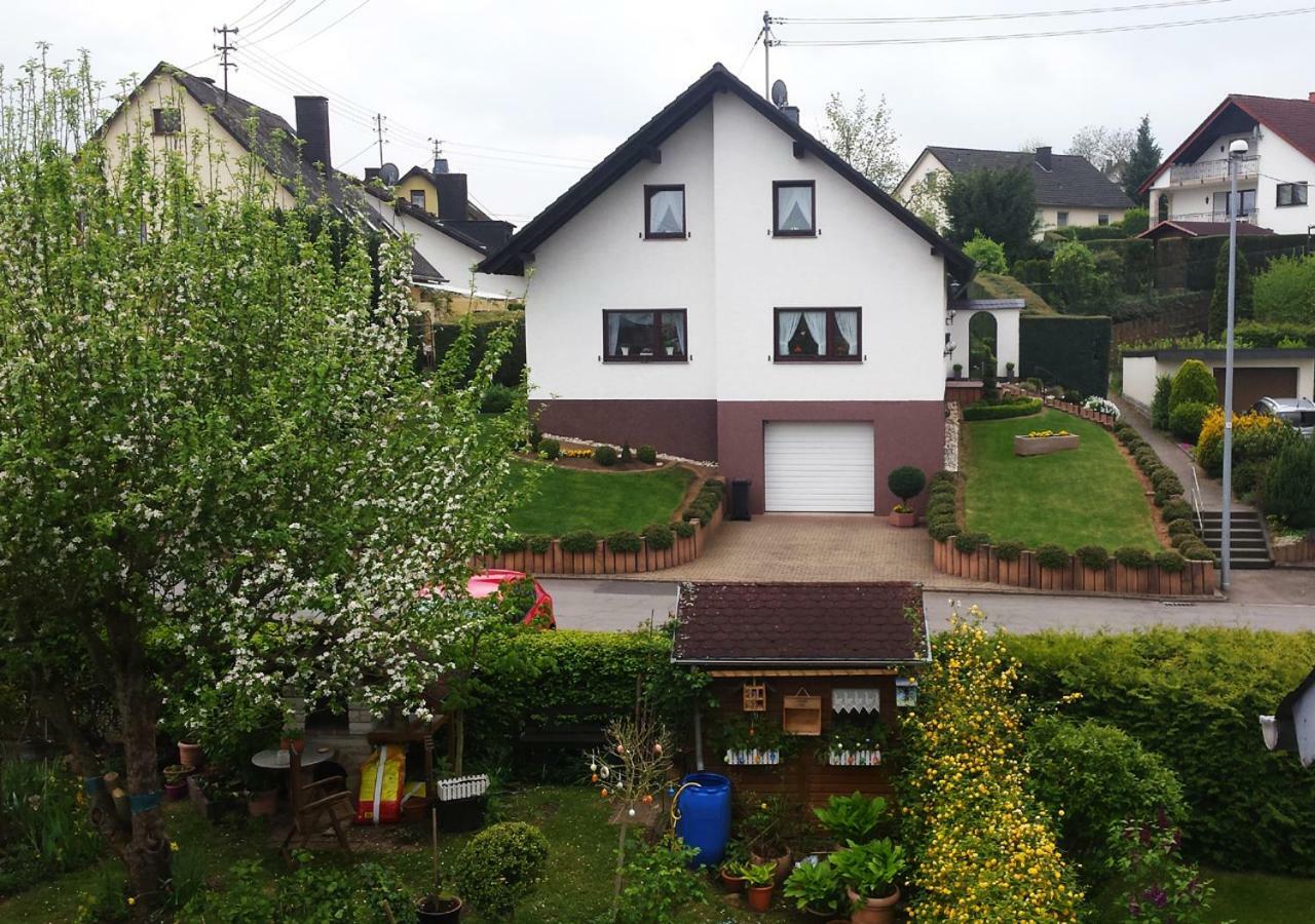 Ferienwohnung Grete Trier Dış mekan fotoğraf