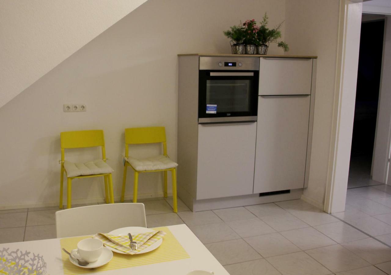 Ferienwohnung Grete Trier Dış mekan fotoğraf