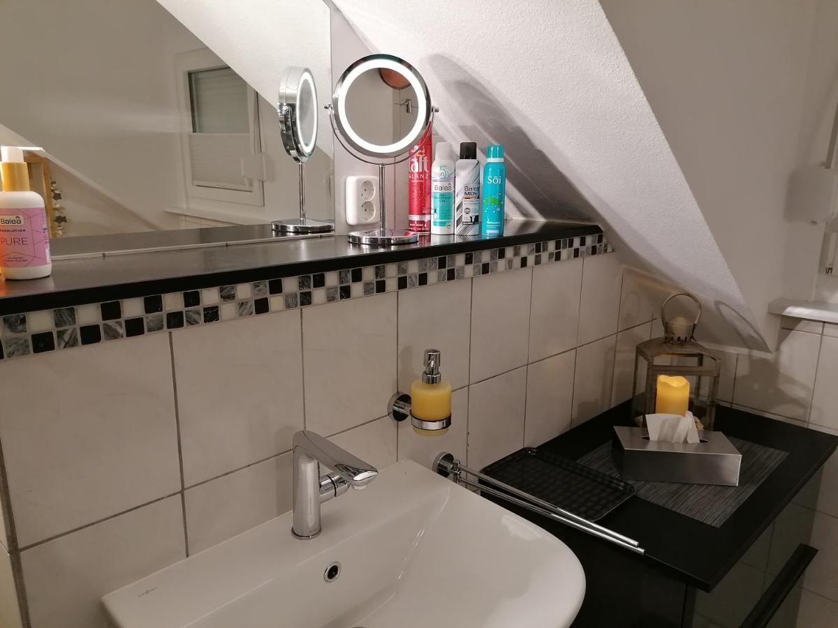 Ferienwohnung Grete Trier Dış mekan fotoğraf